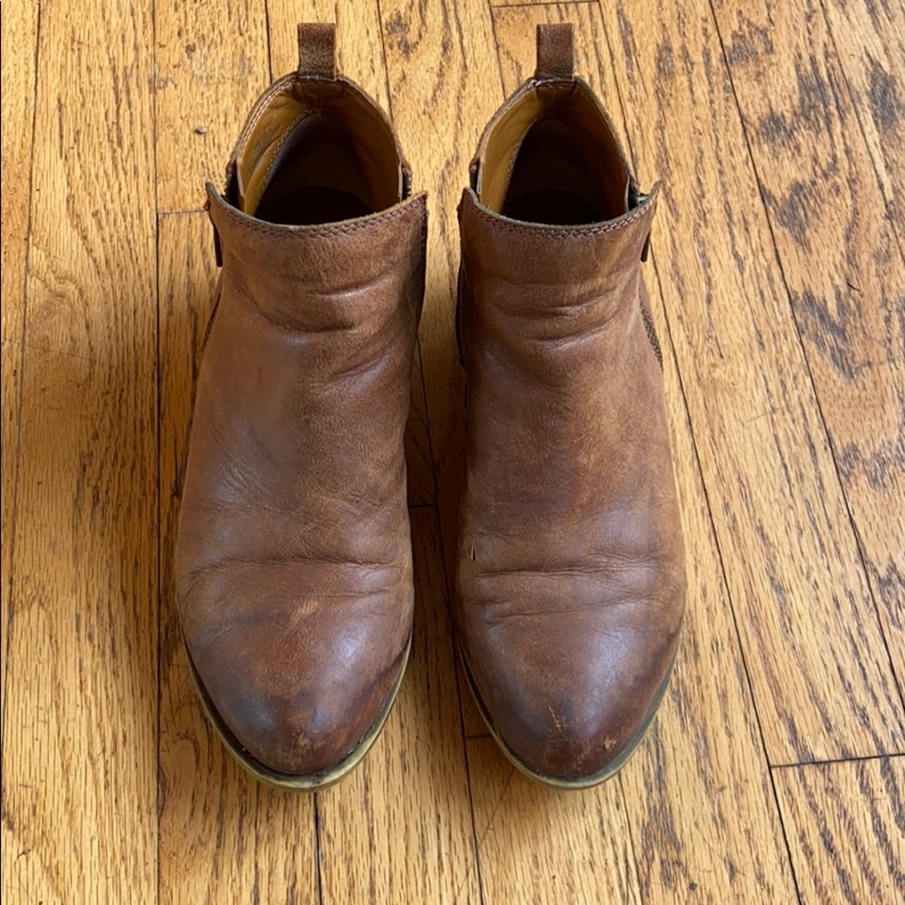 Lucky Brand Booties
